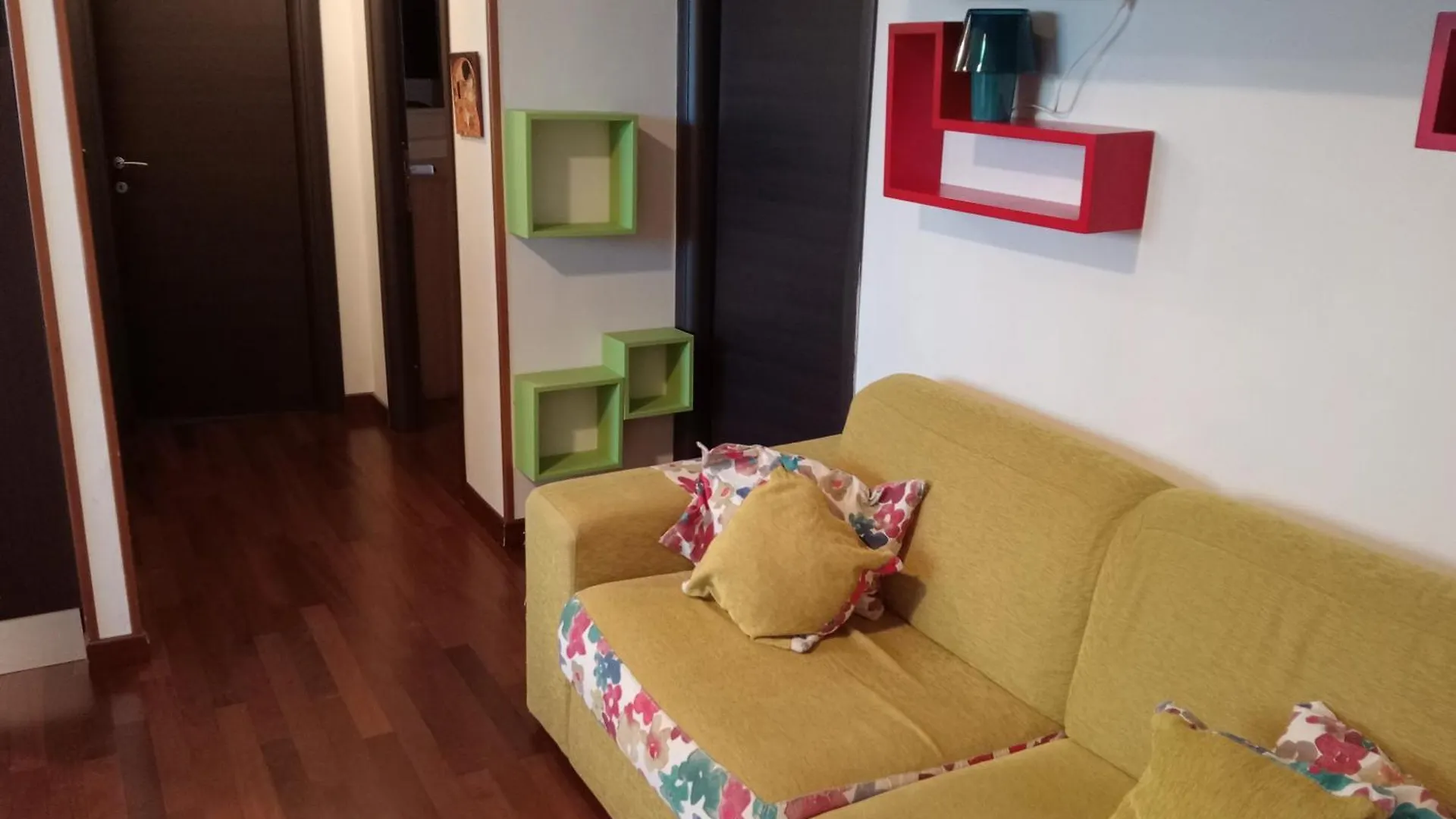 La Rosa Di Livorno Apartment