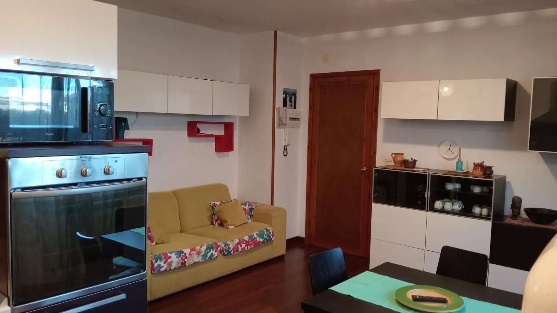 La Rosa Di Livorno Apartment