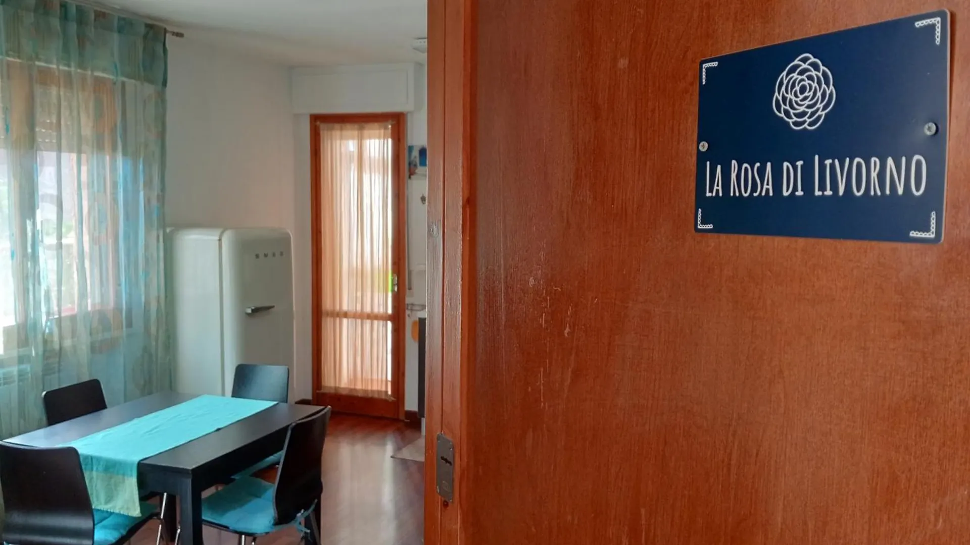 La Rosa Di Livorno Apartment