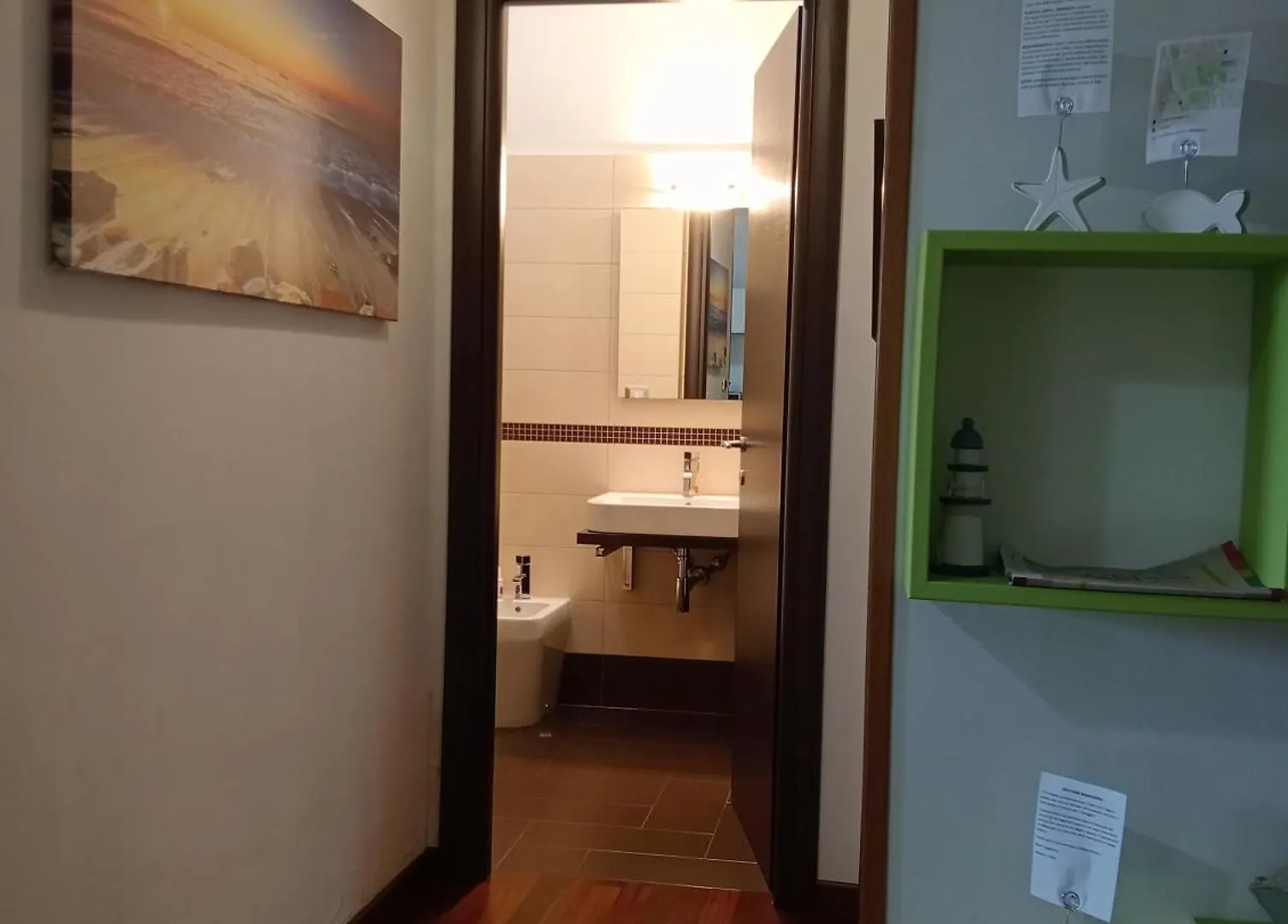 La Rosa Di Livorno Apartment