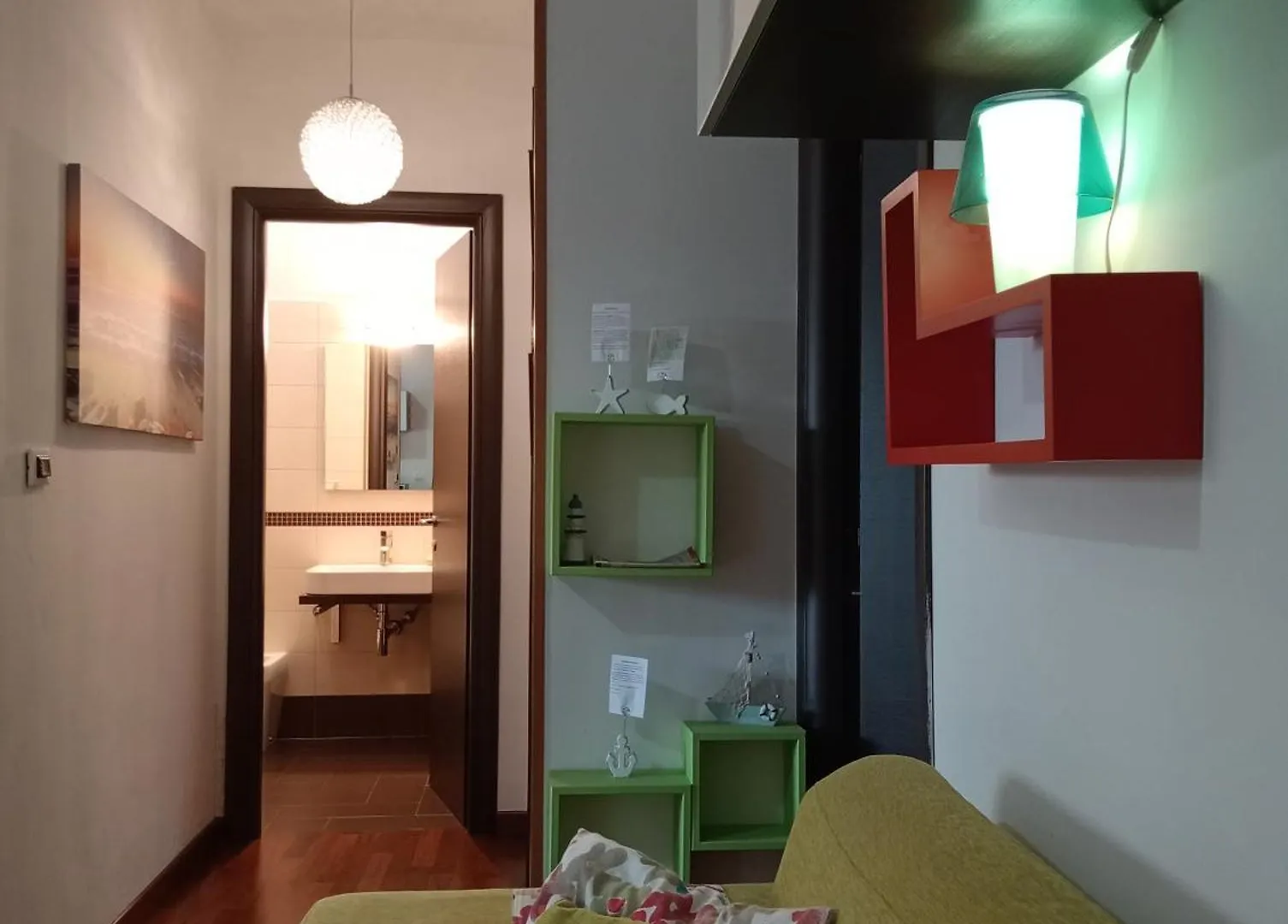 La Rosa Di Livorno Apartment 0*,