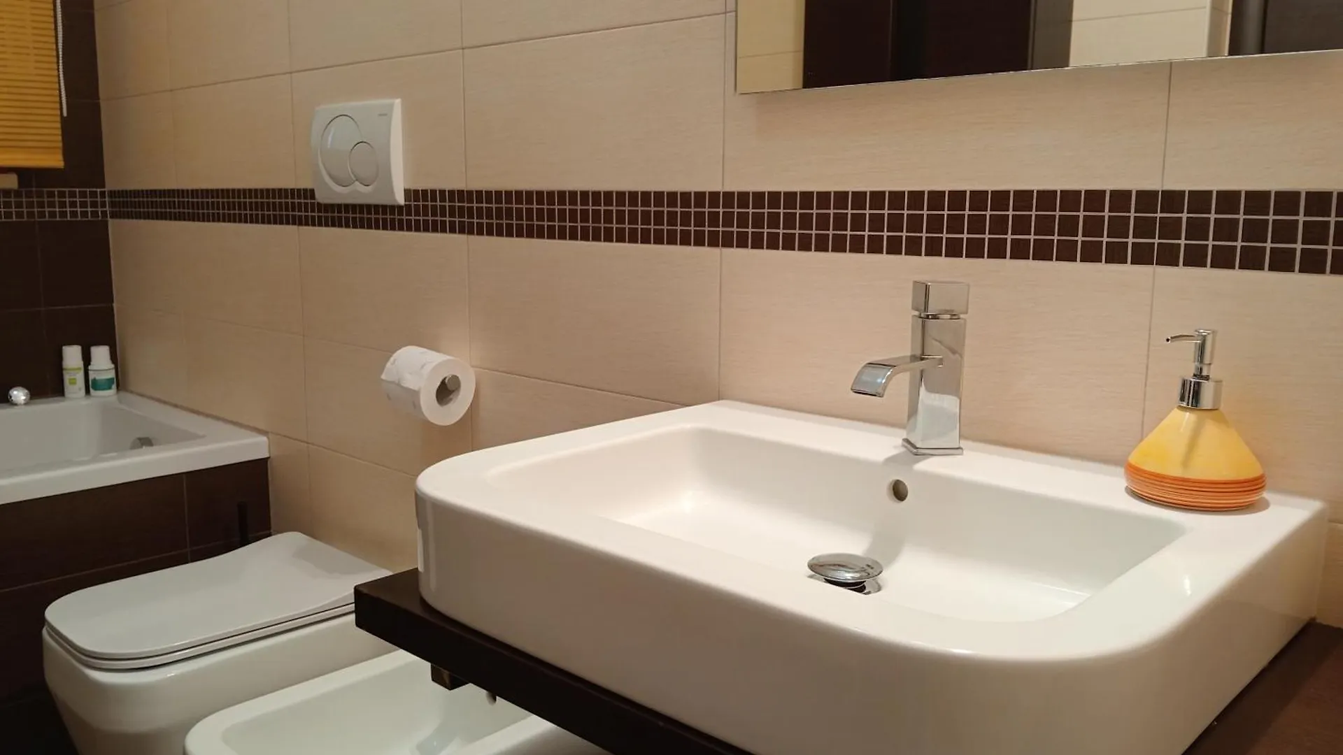 La Rosa Di Livorno Apartment